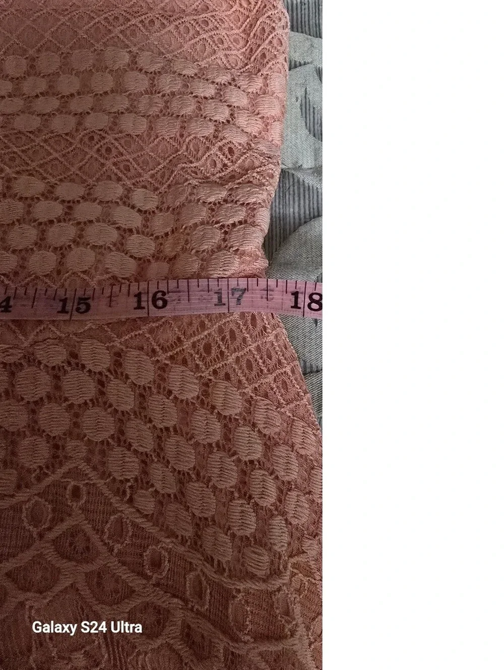 Torrid Size 1- 14/16 Peach Dress Lace Fully Lined Whimsygoth Fairycore GUC